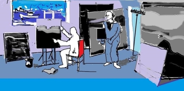 L atelier de SOULAGES