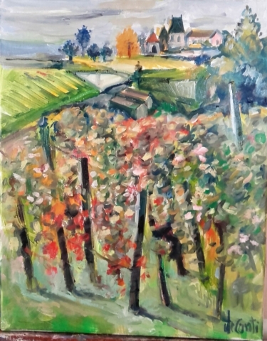 Saint Emilion Château Auson