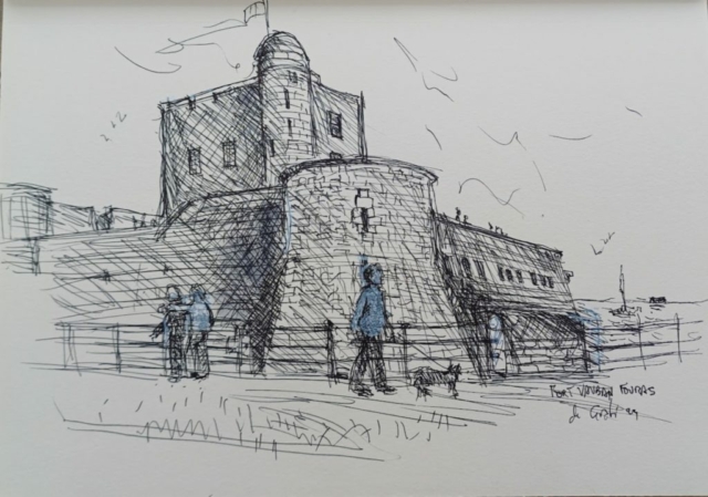 Fouras, Fort Vauban