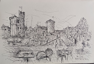 vieux port de La Rochelle
